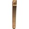 Ekena Millwork Thorton Craftsman Rough Sawn Bracket, Western Red Cedar, 6"W x 48"D x 48"H BKT06X48X48THR04RWR - alternate 4